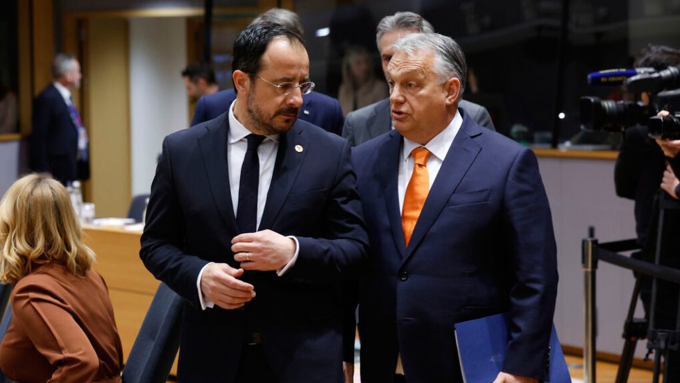 xristodoulidis - orban